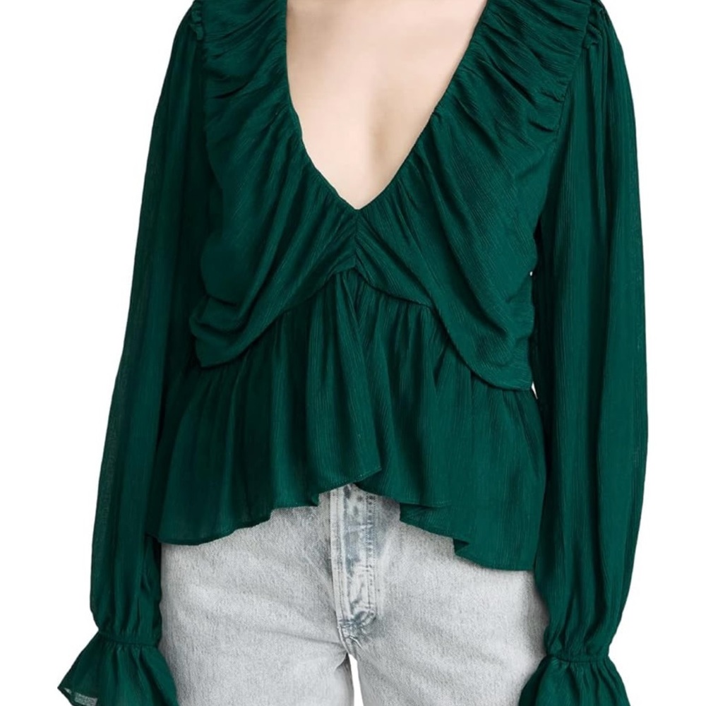 Free People Daia Top